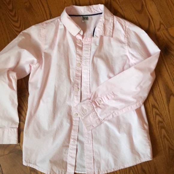 Boy shirt pink - Picture 1 of 3